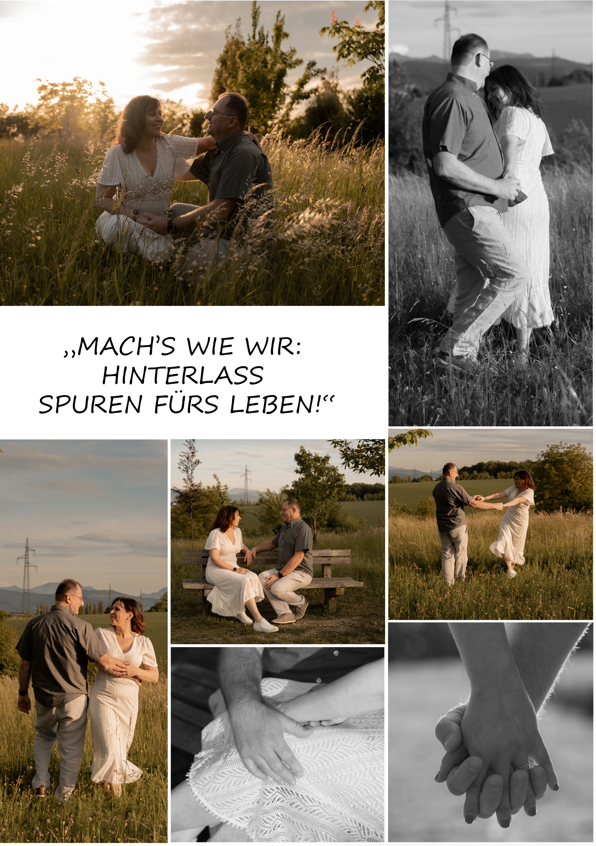 Ein Bild, das Braut, Hochzeitskleid, draußen, Kleid enthält.

KI-generierte Inhalte können fehlerhaft sein.